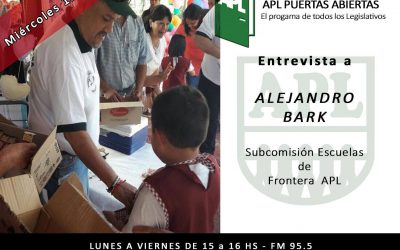 APL «Puertas Abiertas» .FM Concepto 95.5