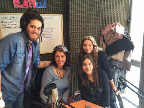 Puertas Abiertas Radio. Programa emitido el 06-07-2015 en BCN.