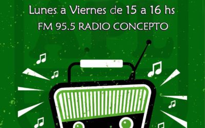 APl Puertas Abiertas en FM Concepto, 95.5