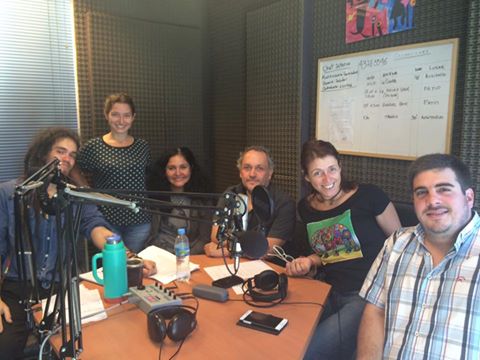 Puertas Abiertas Radio- Programa emitido el 23-03-2016