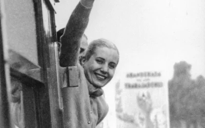 26 de Julio. Aniversario del fallecimiento de Eva Perón.