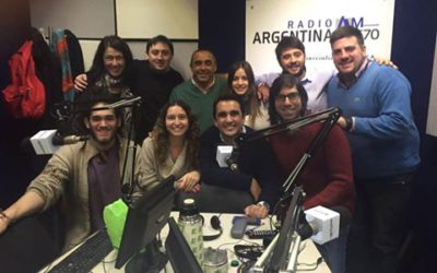 Puertas Abiertas, Am 570 Radio Argentina. Programa emitido el 16-06-2016