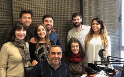 Puertas Abiertas Radio. BCN Radio.