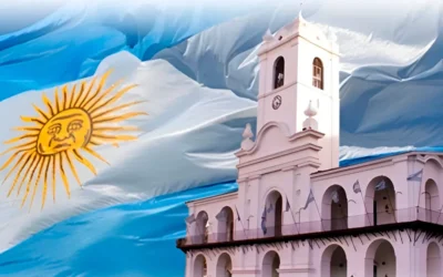 25 de Mayo ¡Feliz Día de la Patria!