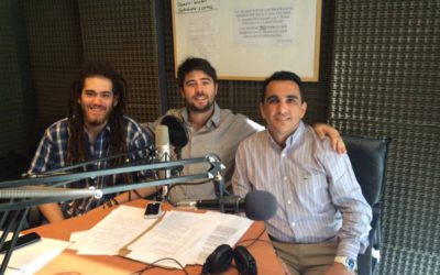 Puertas Abiertas Radio. Programa emitido el 21-09-2016