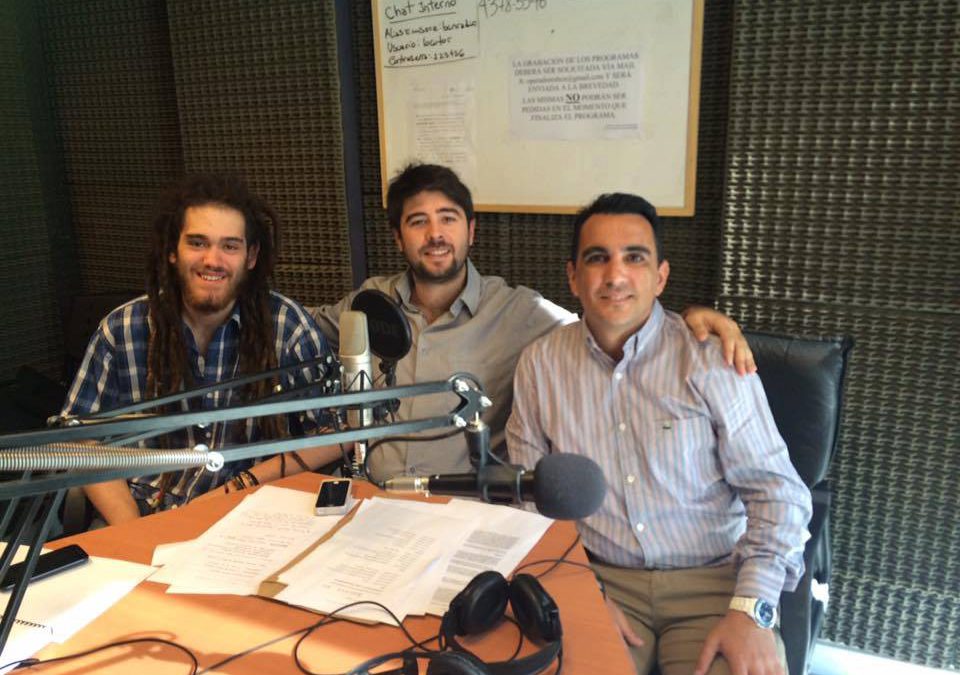 Puertas Abiertas Radio. Programa emitido el 21-09-2016