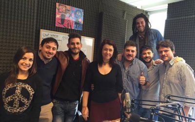Puertas Abiertas Radio. Programa emitido el 31-08-2016.