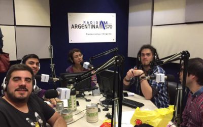 Puertas Abiertas Radio. AM570 Radio Argentina.