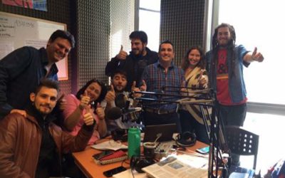 Puertas Abiertas Radio. programa emitido el 17-08-2016