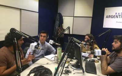 Puertas Abiertas Radio. AM570 Radio Argentina.