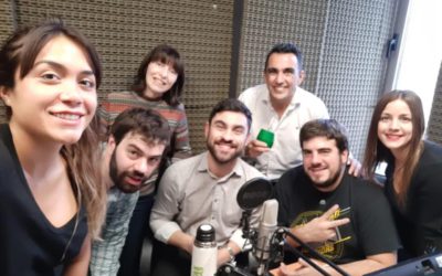 “PUERTAS ABIERTAS” por  la BCN RADIO conmemoró el aniversario de Evita y destacó el centenario e la Imprenta del Congreso de la Nación