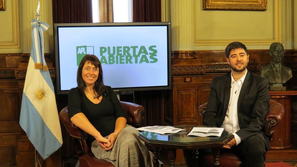 La Biblioteca, por Puertas Abiertas TV