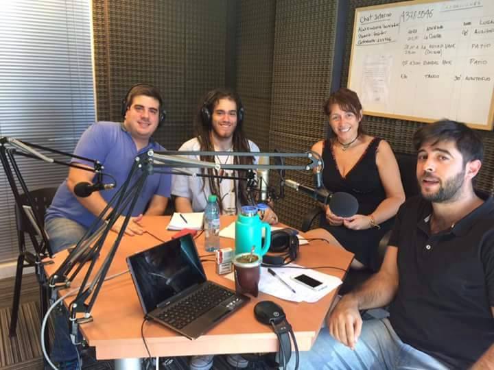 Puertas Abiertas Radio. Programa emitido el 29-06