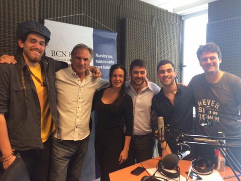 Puertas Abiertas Radio.