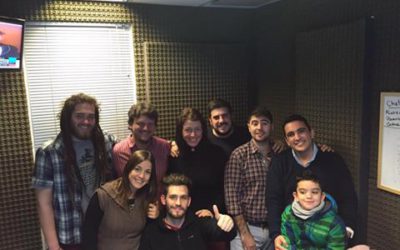 Puertas abiertas Radio, Programa emitido el 03-08-2016