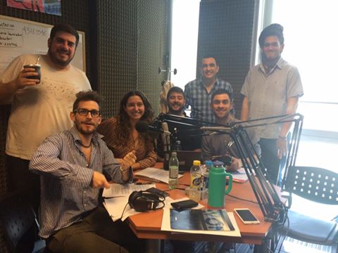 Puertas Abiertas Radio. Programa emitido el 28-09-2016.