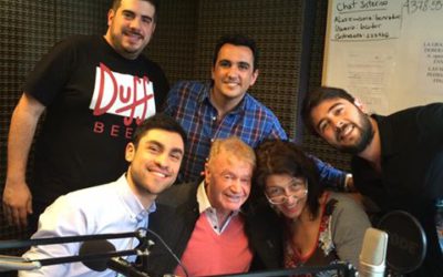 Puertas Abiertas radio. Programa emitido el 14-09-2016