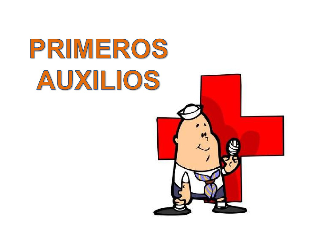 Curso de Primeros Auxilios.