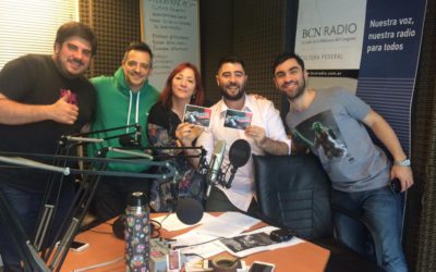 Puertas Abiertas Radio. Programa emitido el 09-08-2017