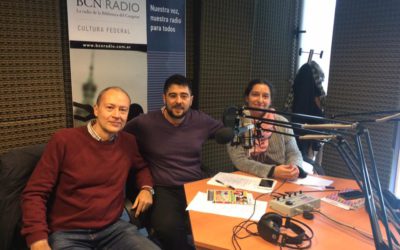 Puertas Abiertas Radio. Programa emitido el 12-07-2017