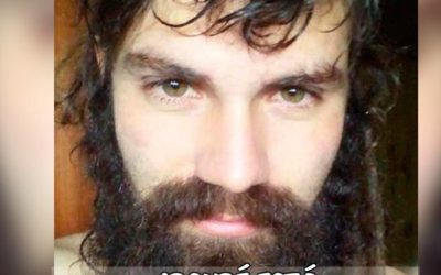 APL Puertas Abiertas se pregunta ¿Donde está Santiago Maldonado?