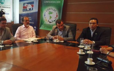 APL Puertas Abiertas con el Secretario General de la Sinfucan