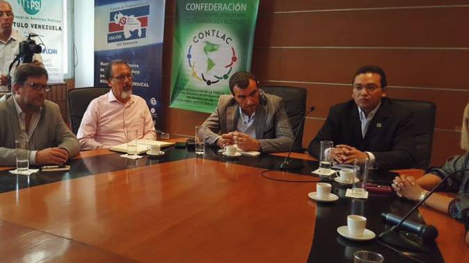 APL Puertas Abiertas con el Secretario General de la Sinfucan