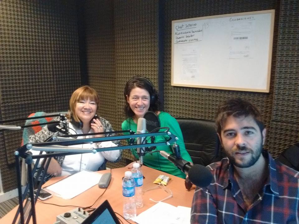 Puertas Abiertas Radio. Programa emitido el día 15-07-2015