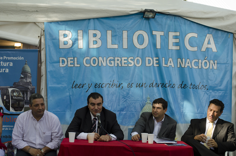 DI PROSPERO HABLÓ EN TECNÓPOLIS