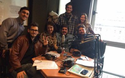 Puertas Abiertas Radio. Programa emitido el 7-9-2016